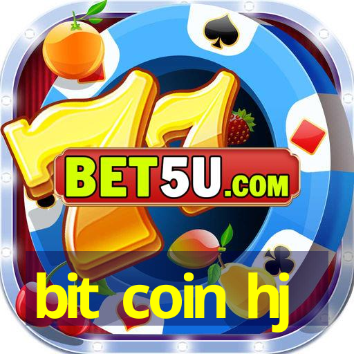 bit coin hj